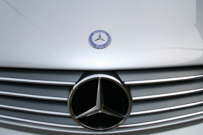 Mercedes Benz CL 600