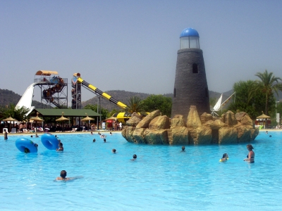 Aquapark Magaluf - Mallorca