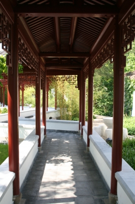 Chinesischer Garten