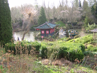 chinesischer Garten