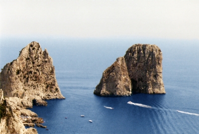 Wahrzeichen von Capri