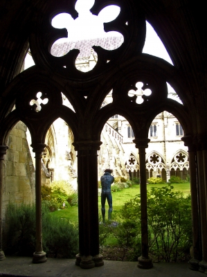 Kathedrale von Salisbury