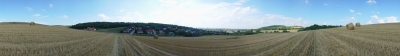 Panorama - Landschaft