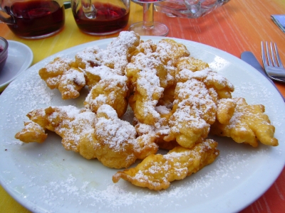 Kaiserschmarrn der anderen Art