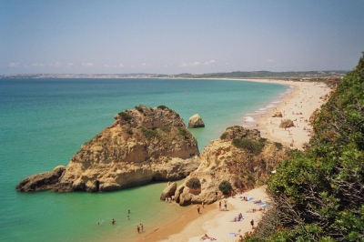 Strand Portugal Algarve