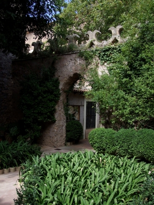 Garten mallorquin