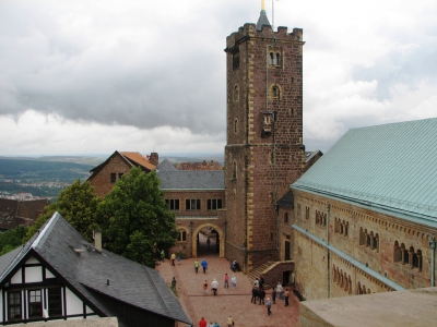 Bergfried Wartburg