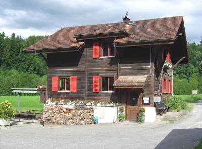 Bauernhaus Schweiz