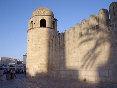 Medinamauer von Sousse