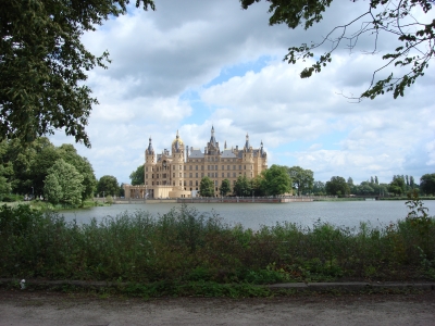 Schweriner Schloss01