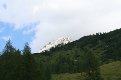 Berglandschaft in Filzmoos