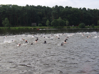 Impressionen Triathlon 1