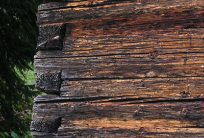 Textur altes Holz
