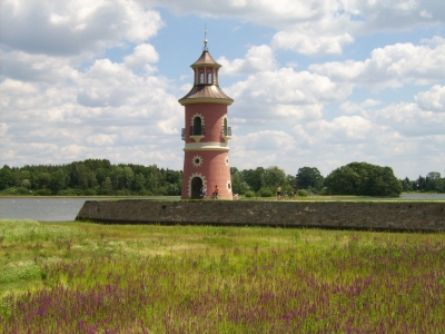 Leuchtturm Moritzburg