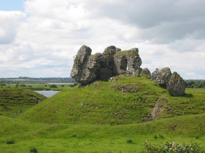 Ruine in Irland