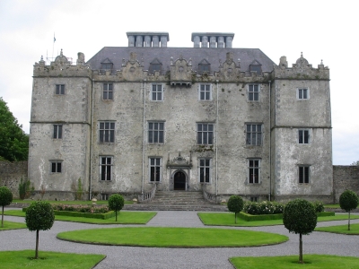 Herrenhaus in Irland