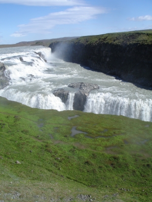 Island *Wasserfälle2*
