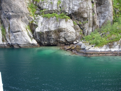Trollfjord 1
