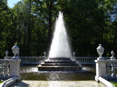 Springbrunnen