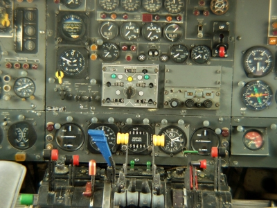 Cockpit