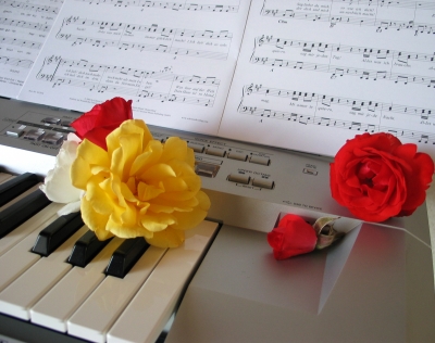 Musik öffnet die Herzen