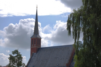 Kirche in Varel