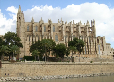 Kathedrale des Lichtes in Palma de Mallorca