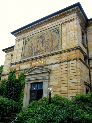 "Richard-Wagner-Museum"