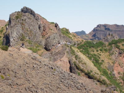 Madeira - Pico de Ariero