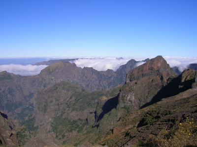 Madeira - Pico de Ariero