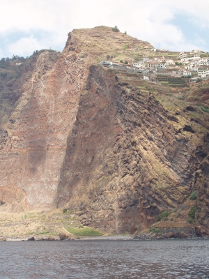 Madeira - Cabo Girao
