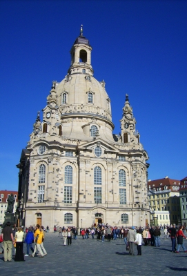 Die Seele aus Stein - Frauenkirche