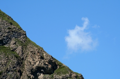 Berg in Fieberbrunn