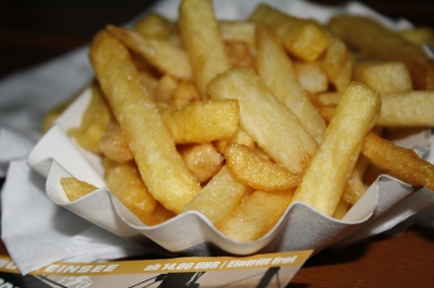 Pommes