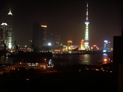 Shanghai Bei Nacht (1)