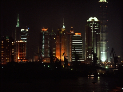 Shanghai Bei Nacht (2)