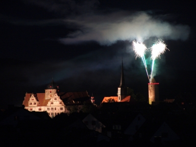 Feuerwerk