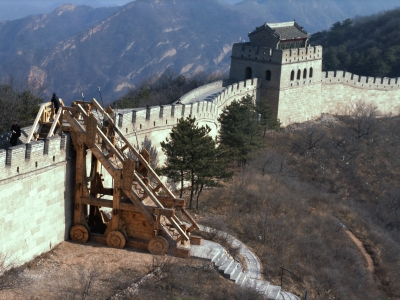 Chinesische Mauer (2)