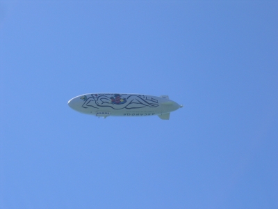 Zeppelin "Insel Mainau"