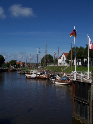 alter_Sielhafen_Harlesiel