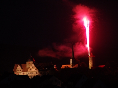 Feuerwerk