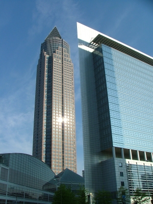 Frankfurt am Main, Messeturm