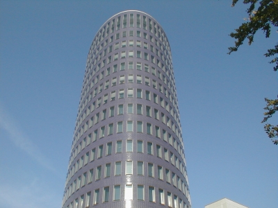 Hochhaus