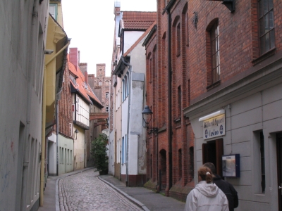 Altstadt Lübeck