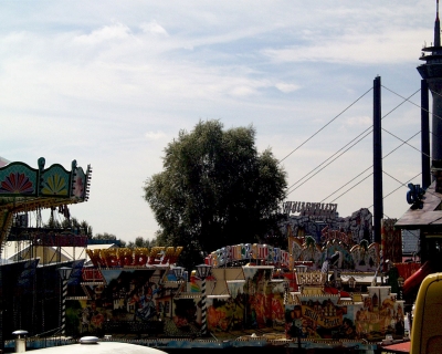 Düsseldorf Kirmes