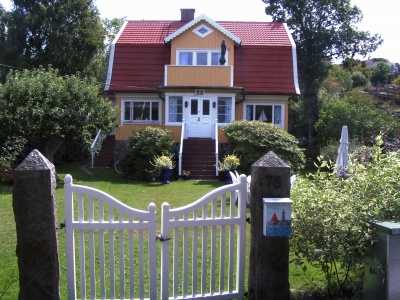Schwedische Holzhäuser (3)