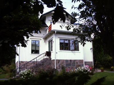 Schwedische Holzhäuser (4)