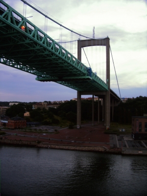 Göteborg Hängebrücke (2)