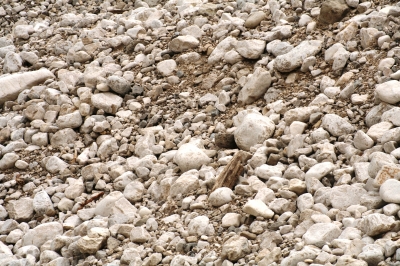 Steine aus dem Weissenbachtal