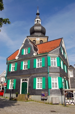 altes Rathaus Remscheid Lennep